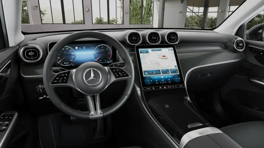 MERCEDES-BENZ GLC -