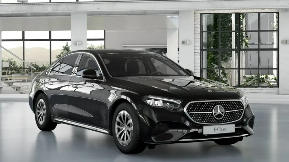 MERCEDES-BENZ E Klasa -
