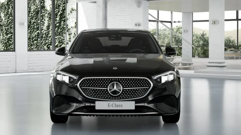 MERCEDES-BENZ E Klasa -