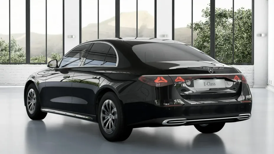 MERCEDES-BENZ E Klasa -