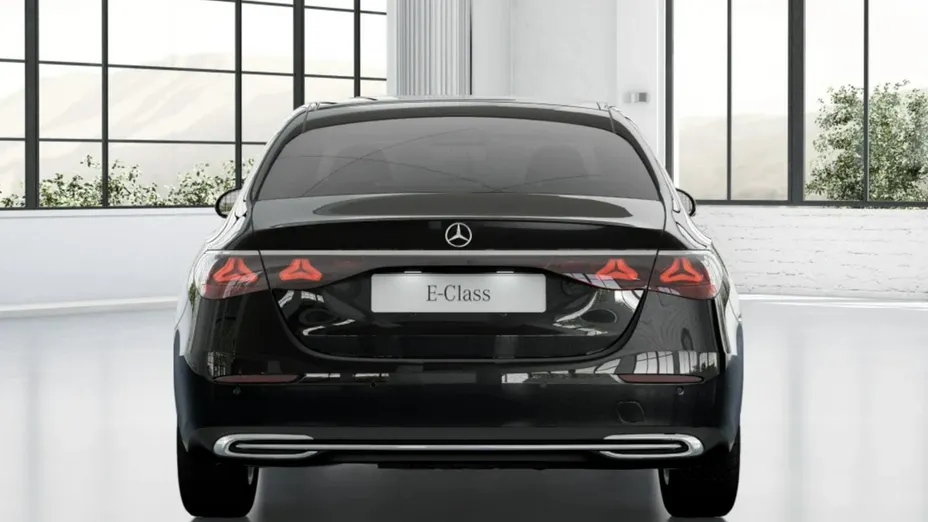 MERCEDES-BENZ E Klasa -