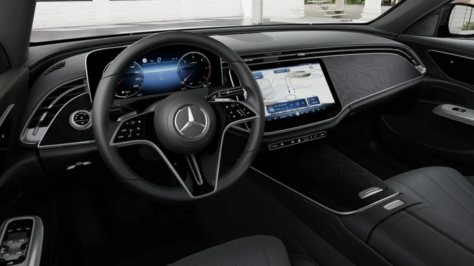 MERCEDES-BENZ E Klasa -