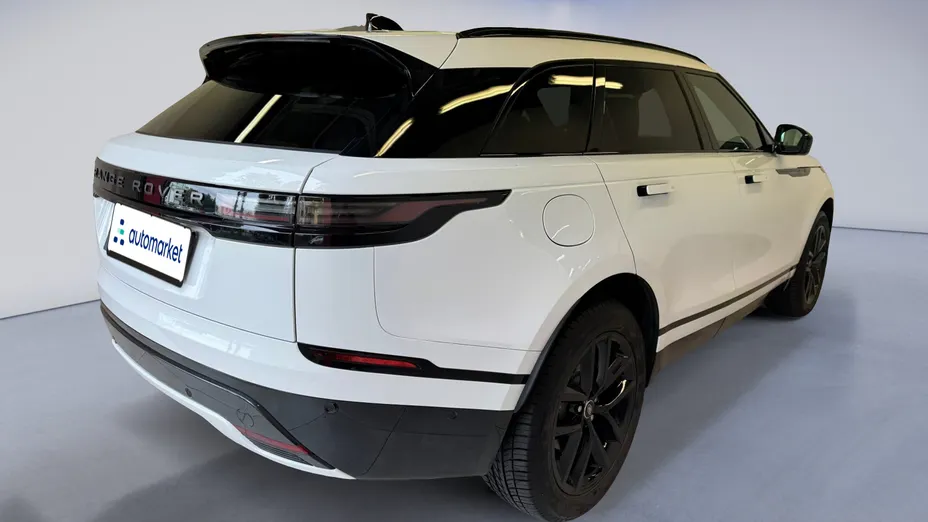 LAND ROVER Range Rover Velar Velar 2.0 D200 mHEV Dynamic SE