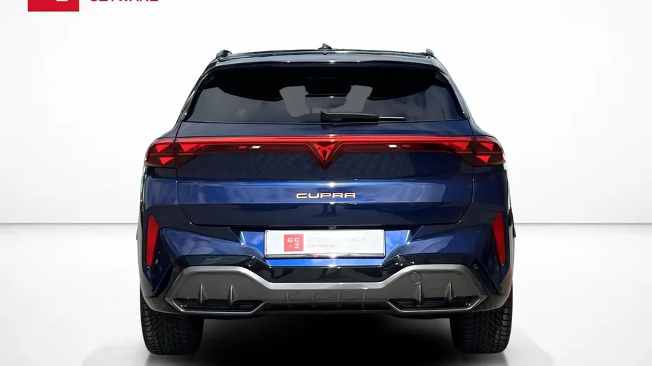 CUPRA Terramar Terramar 1.5 eTSI mHEV DSG