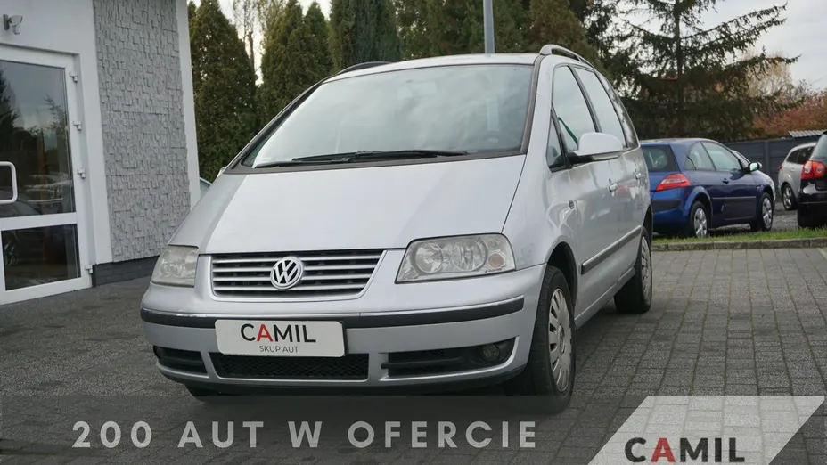 VOLKSWAGEN Sharan -