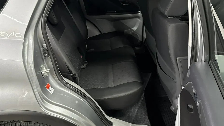 SUZUKI SX4 -