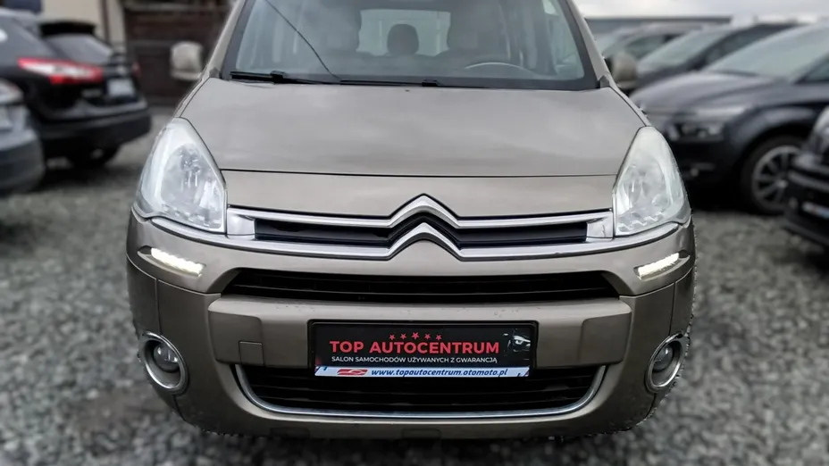 CITROEN Berlingo -