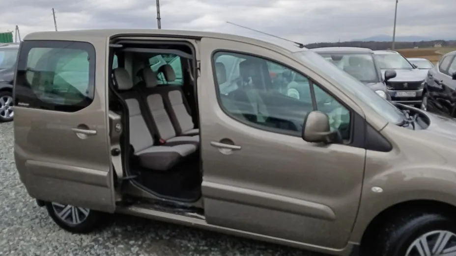 CITROEN Berlingo -