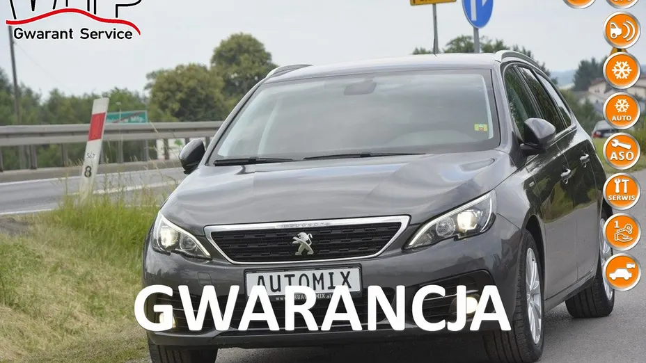PEUGEOT 308 -