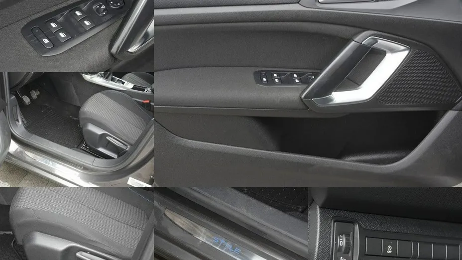 PEUGEOT 308 -