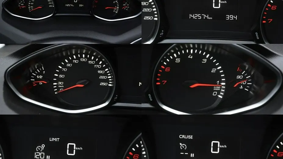 PEUGEOT 308 -