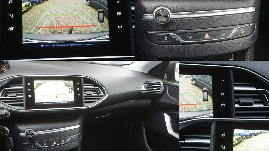 PEUGEOT 308 -