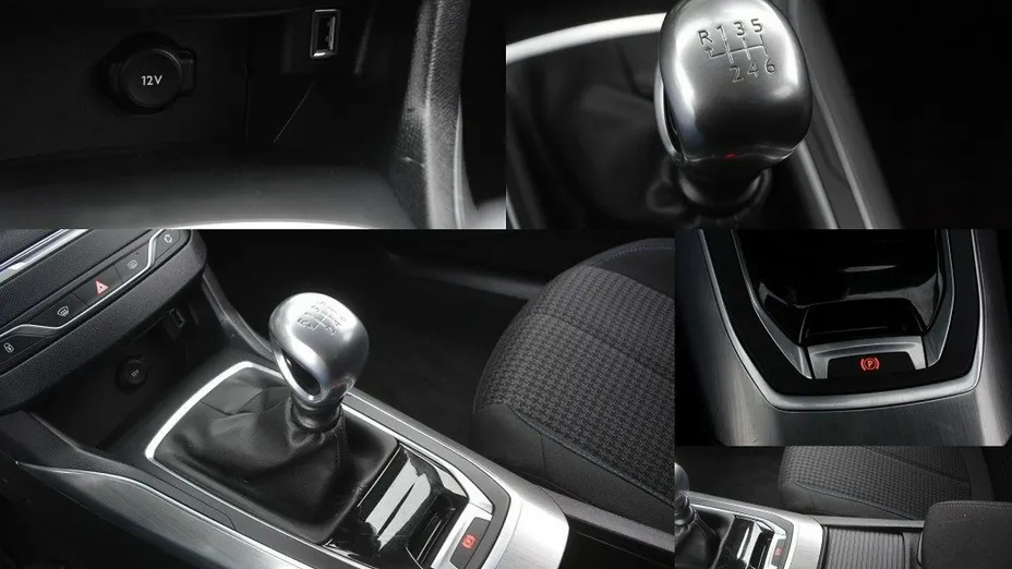 PEUGEOT 308 -