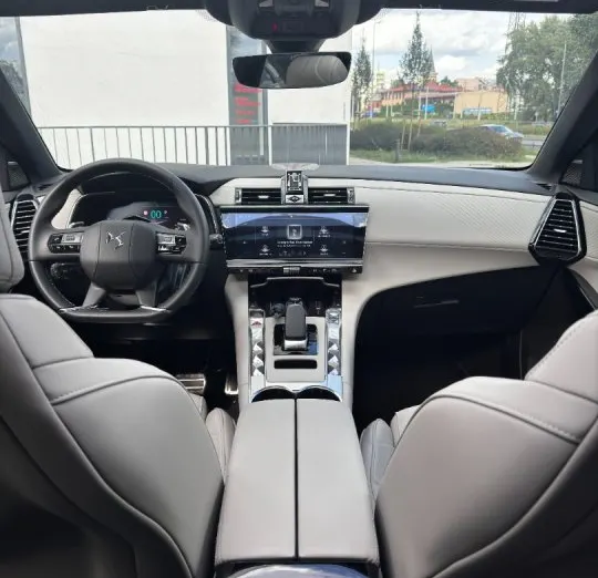 DS DS7 DS 7 1.6 E-Tense 4x4 Performance Line + aut