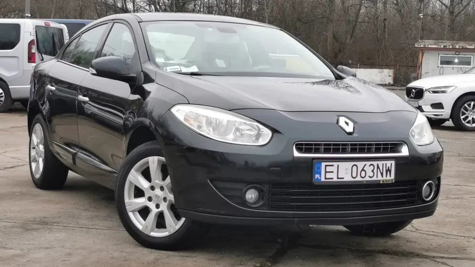 RENAULT Fluence Fluence 2.0 16V Privilege