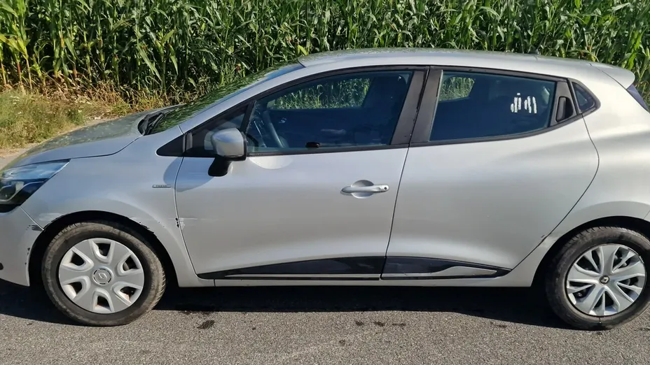 RENAULT Clio -
