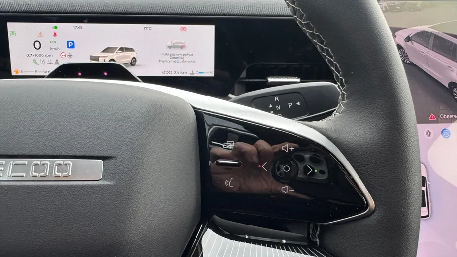 JAECOO J5 J5 1.6 T-GDI Premium DCT Nowy