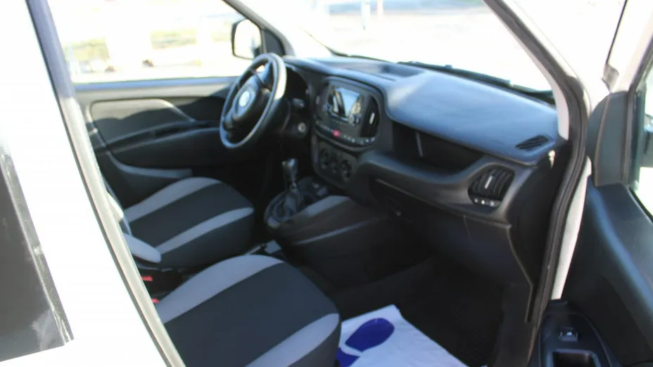 FIAT Doblo -