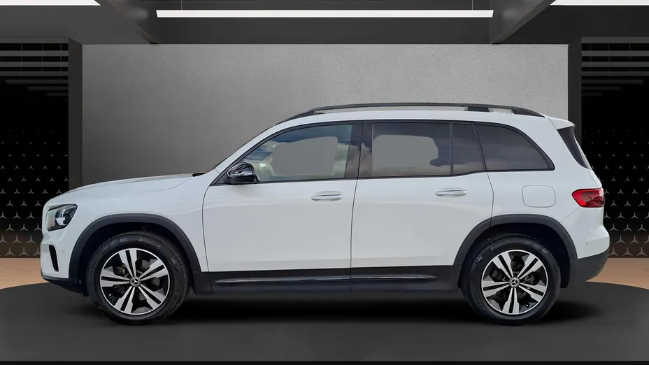 MERCEDES-BENZ GLB GLB 180 mHEV Progressive 7G-DCT
