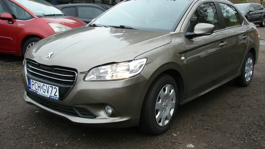 PEUGEOT 301 -