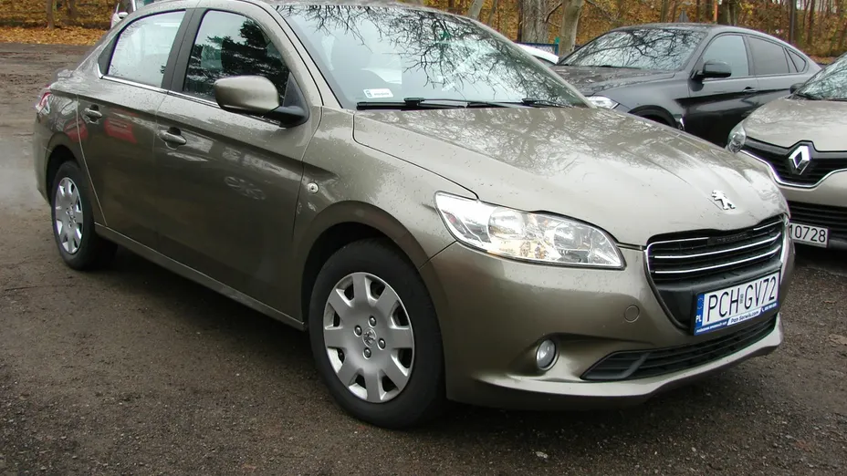 PEUGEOT 301 -