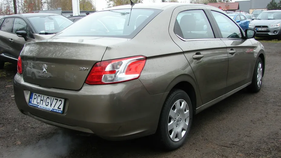 PEUGEOT 301 -
