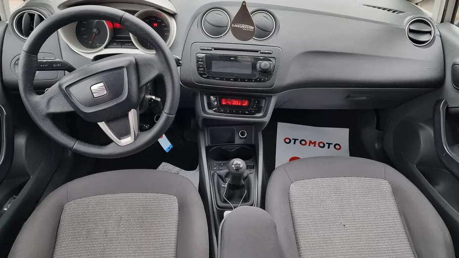 SEAT Ibiza -