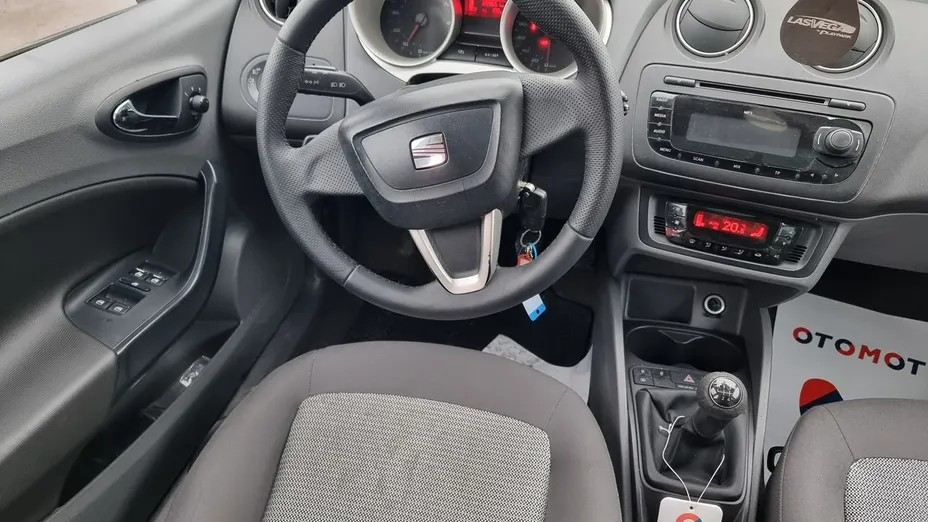 SEAT Ibiza -