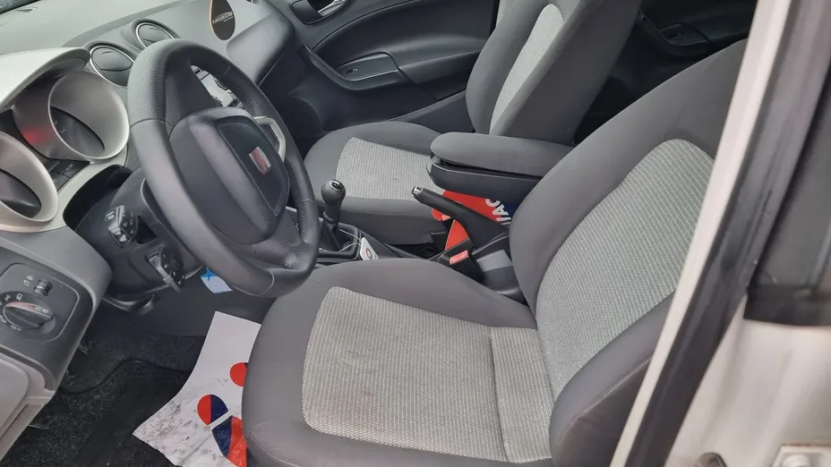 SEAT Ibiza -