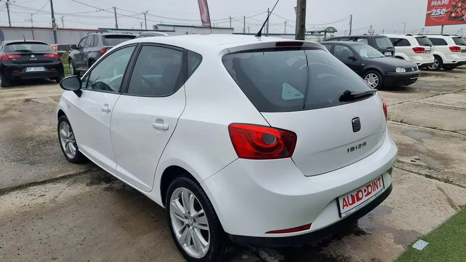 SEAT Ibiza -