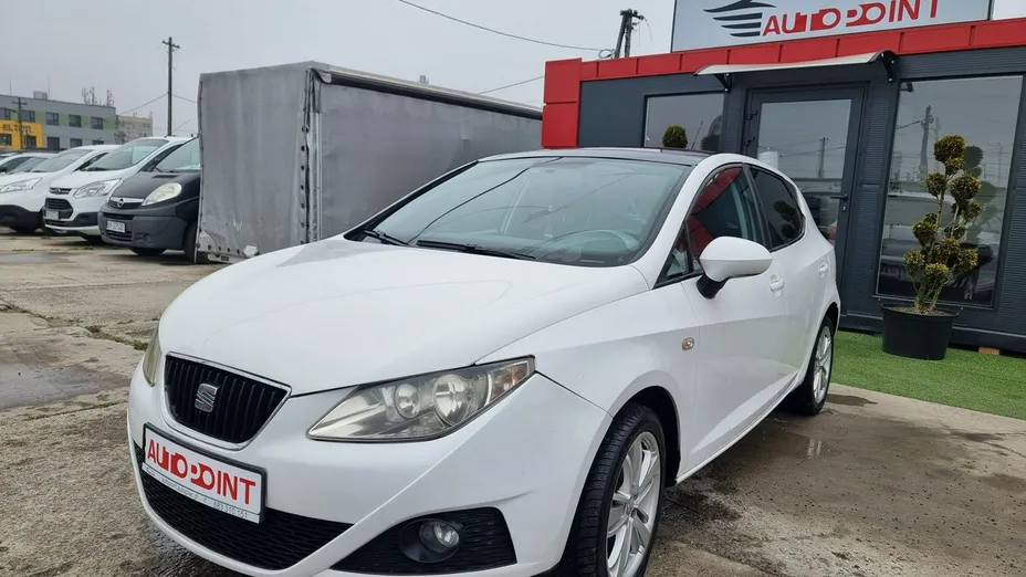 SEAT Ibiza -