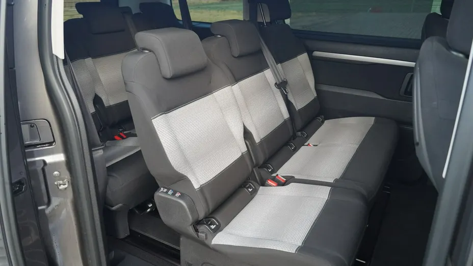 CITROEN SpaceTourer -