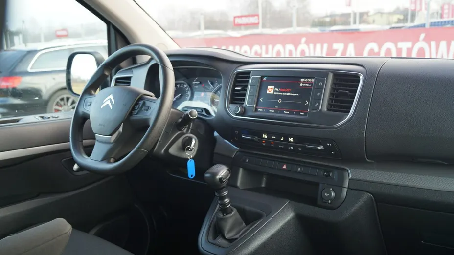 CITROEN SpaceTourer -