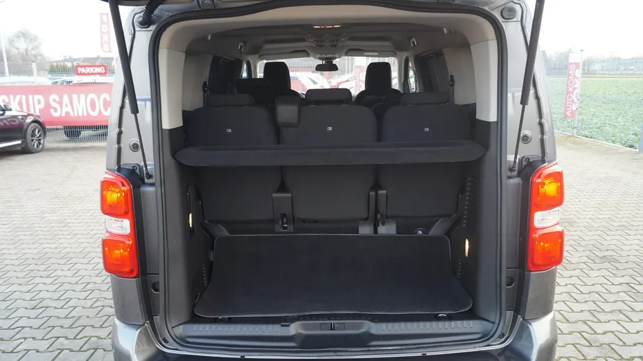 CITROEN SpaceTourer -