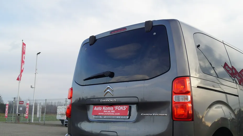 CITROEN SpaceTourer -