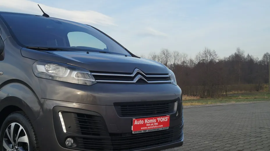 CITROEN SpaceTourer -