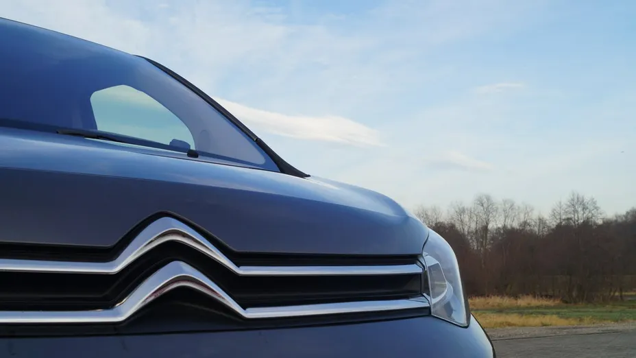 CITROEN SpaceTourer -