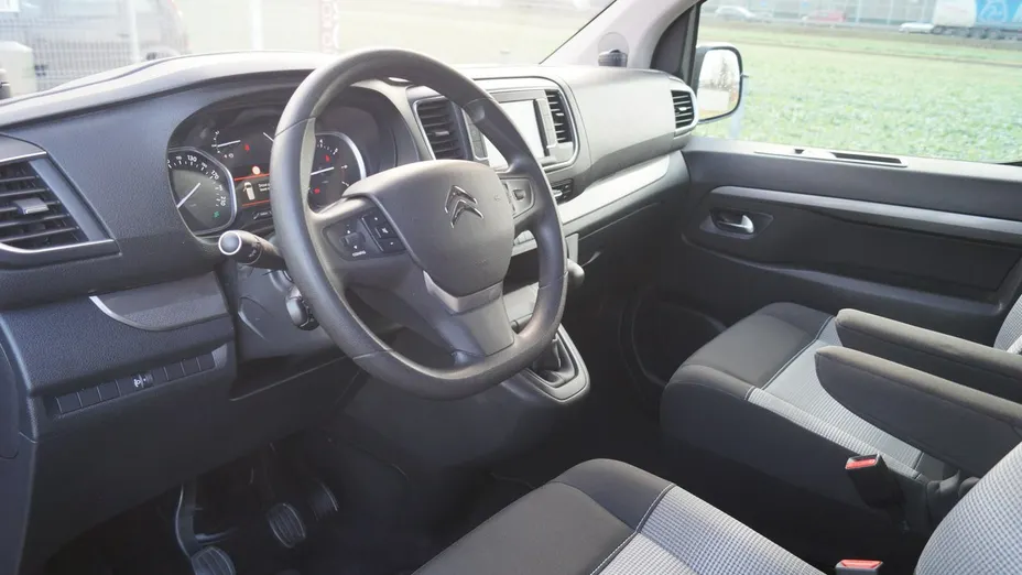 CITROEN SpaceTourer -