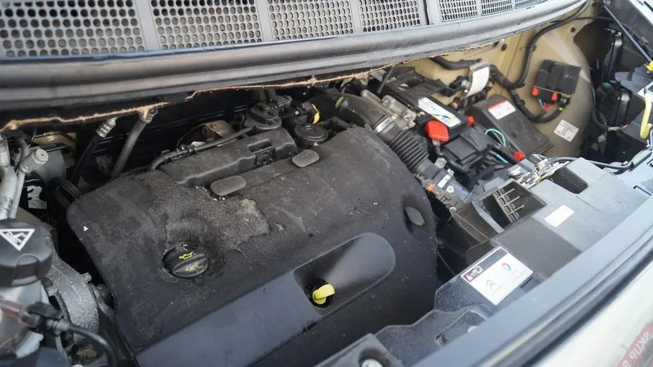 CITROEN SpaceTourer -