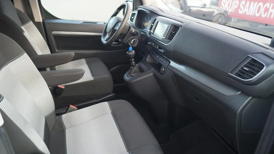 CITROEN SpaceTourer -