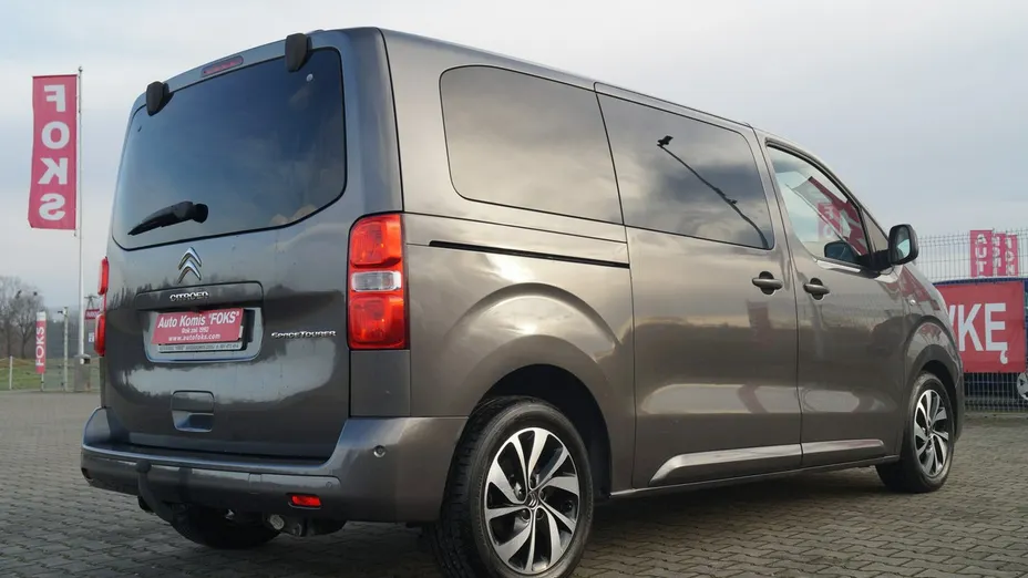 CITROEN SpaceTourer -