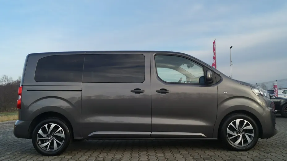 CITROEN SpaceTourer -