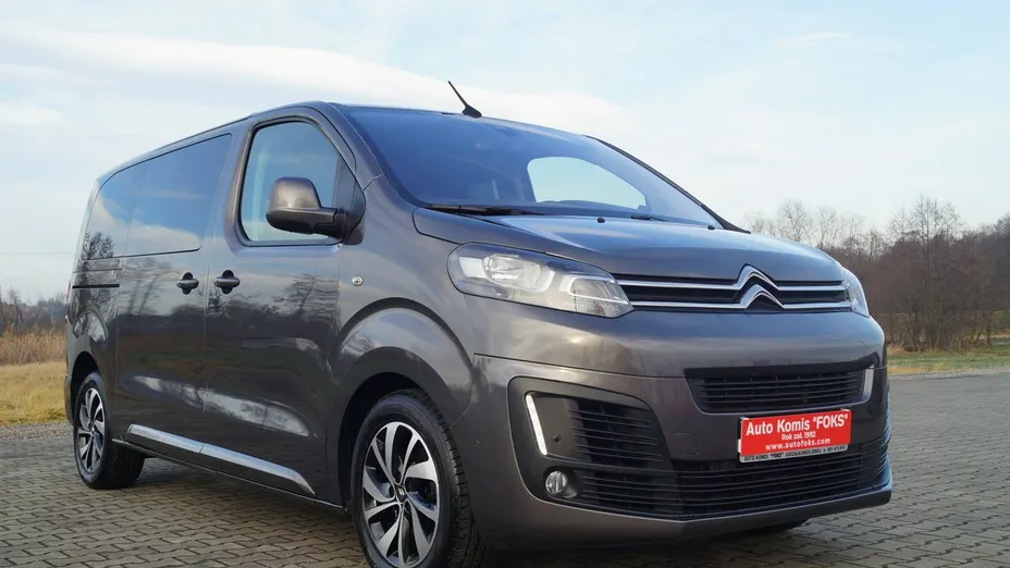 CITROEN SpaceTourer -