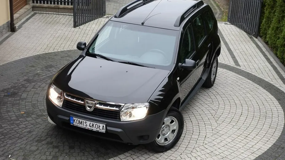 DACIA Duster -