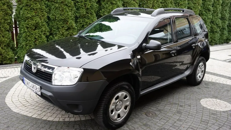 DACIA Duster -