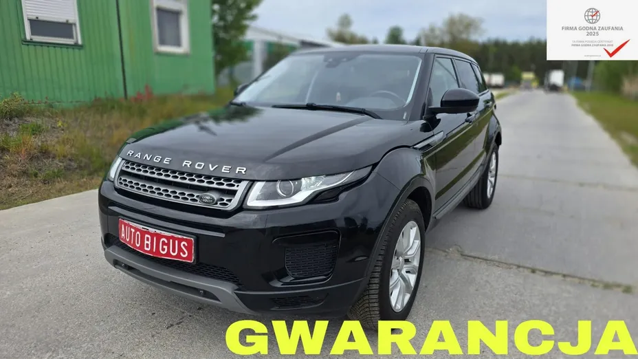 LAND ROVER Range Rover Evoque -