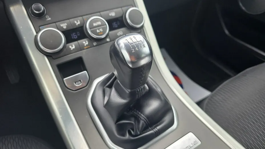 LAND ROVER Range Rover Evoque -