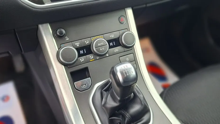 LAND ROVER Range Rover Evoque -