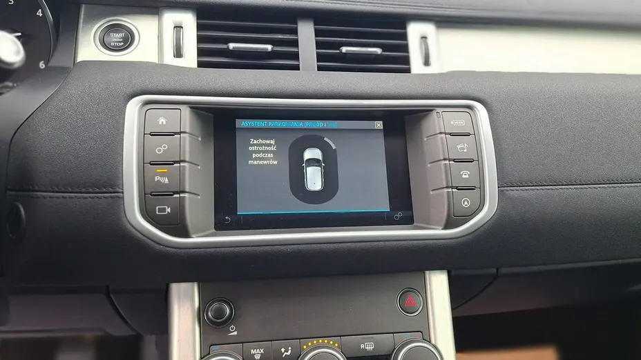 LAND ROVER Range Rover Evoque -