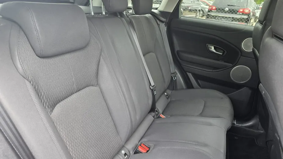 LAND ROVER Range Rover Evoque -